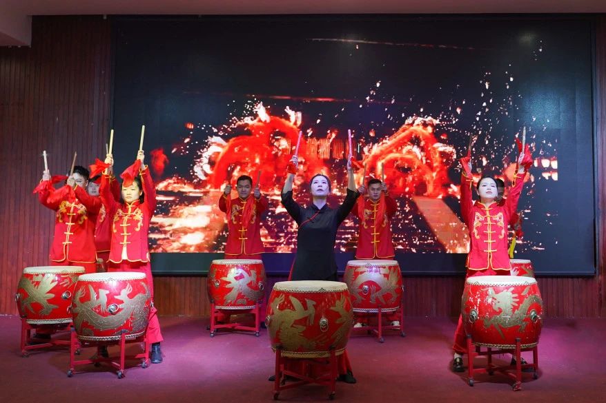 歲末盛典 揚帆啟航 | 2024年湘聯(lián)電纜年會圓滿舉行！