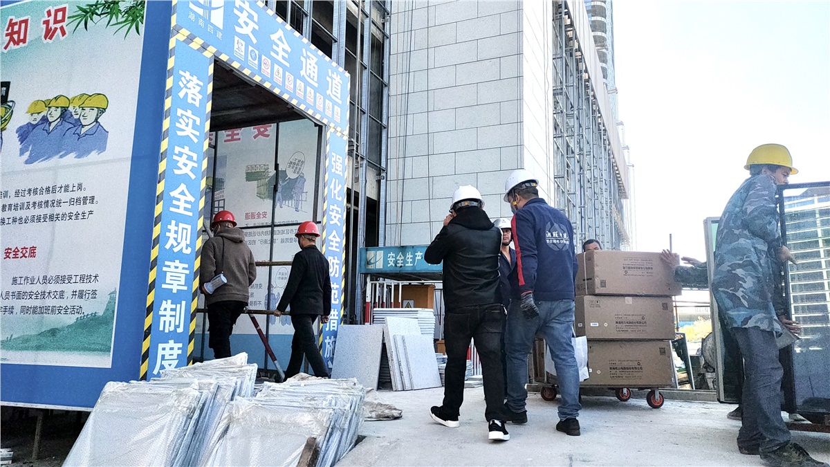 湘聯(lián)服務(wù)|解客戶燃眉之急，塑市場(chǎng)雙優(yōu)形象，我們時(shí)刻準(zhǔn)備著！