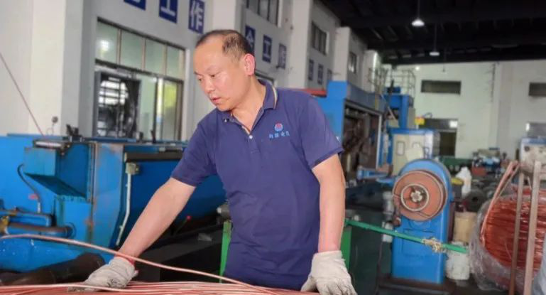 平凡創(chuàng)造不凡② || 胡次延：匠心堅(jiān)守，筑夢(mèng)湘聯(lián)