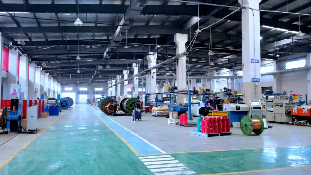 優(yōu)秀團(tuán)隊(duì)① | 電線車間：同心同德，齊頭并進(jìn)